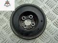 шкив коленвала Volkswagen Golf 4 поколение 2001, 1.9 л., дизель, АКПП, серый, универсал, 038105243K - фото №2