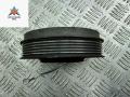 шкив коленвала Volkswagen Golf 4 поколение 2001, 1.9 л., дизель, АКПП, серый, универсал, 038105243K - фото №3