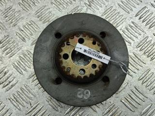 шкив коленвала Volkswagen Golf-4 2001, 1.9 л., дизель, АКПП, серый, универсал, 038105243K