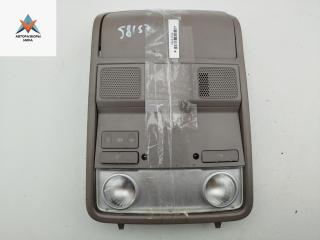 фонарь салона (плафон) Volkswagen Passat B6 2007, 2.0 л., дизель, МКПП, чёрный, универсал, 1K0947133E