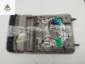 фонарь салона (плафон) Volkswagen Passat B6 2007, 2.0 л., дизель, МКПП, чёрный, универсал, 1K0947133E - фото №3