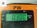 ответная часть (скоба) замка двери Volkswagen Passat B6 2007, 2.0 л., дизель, МКПП, чёрный, универсал, 3C0823480 - фото №3