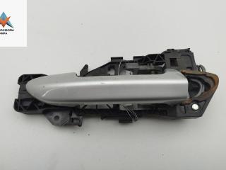 ручка наружная передняя левая Volkswagen Passat B6 2005, 2.0 л., дизель, АКПП, серый, универсал, 3C0837885H