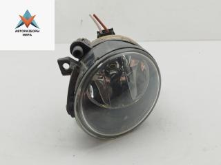фара противотуманная правая Volkswagen Tiguan 1 поколение 2008, 1.4 л., бензин, МКПП, белый, внедорожник 5 дв., 27128800