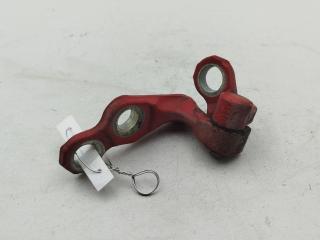 петля двери Ford Focus 2 поколение 2006, красный, хетчбэк 5 дв.