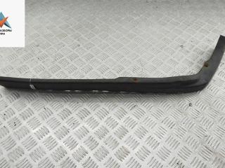 Юбка переднего бампера Volkswagen Golf 3 поколение 1997, 1.4 л., бензин, МКПП, красный, хетчбэк 3 дв., 1H6805904