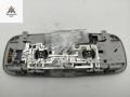фонарь салона (плафон) Volkswagen Passat B6 2007, 2.0 л., дизель, МКПП, чёрный, универсал, 3C0947291C - фото №2
