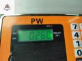 фонарь салона (плафон) Volkswagen Passat B6 2007, 2.0 л., дизель, МКПП, чёрный, универсал, 3C0947291C - фото №3