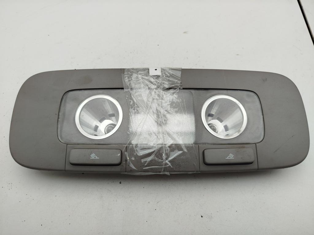 фонарь салона (плафон) Volkswagen Passat B6 2007, 2.0 л., дизель, МКПП, чёрный, универсал, 3C0947291C