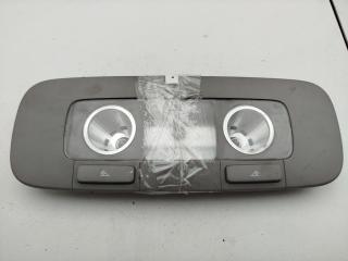 фонарь салона (плафон) Volkswagen Passat B6 2007, 2.0 л., дизель, МКПП, чёрный, универсал, 3C0947291C