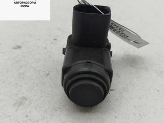 датчик парктроника Volkswagen Touareg 1 поколение 2005, 2.5 л., дизель, АКПП, чёрный, внедорожник 5 дв., 1J0919275