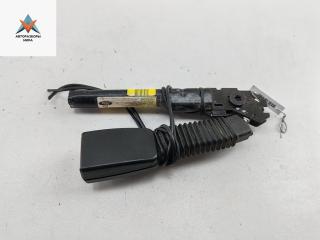 замок ремня безопасности Ford Focus 2 поколение [рестайлинг] 2007, 1.8 л., бензин, МКПП, серый, универсал, 4M51A61209AH