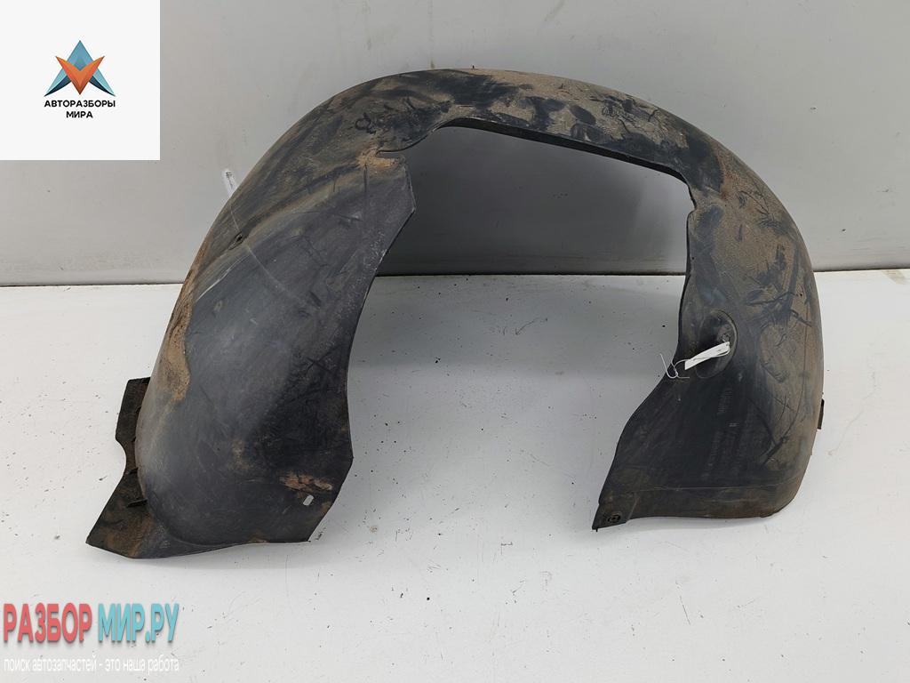 Подкрылок передний правый Volkswagen Golf 5 поколение 2004, 1.4 л., бензин, хетчбэк 5 дв., 1K0805977B - фото №1