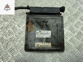 ЭБУ Volkswagen Passat B6 2007, 2.0 л., дизель, МКПП, чёрный, универсал, 03G906018EM, 5WP45562AF