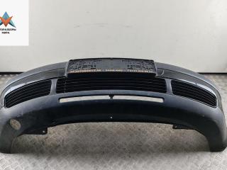 бампер передний Volkswagen Passat B5 1998, бензин, чёрный, универсал, 3B0807217