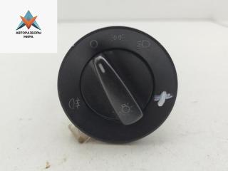 переключатель света Volkswagen Passat B5 1998, 1.8 л., бензин, МКПП, красный, универсал, 1C0941531