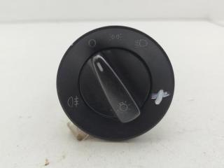 переключатель света Volkswagen Passat B5 1998, 1.8 л., бензин, МКПП, красный, универсал, 1C0941531