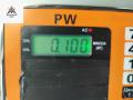 заглушка (решетка) в бампер Volkswagen Golf 3 поколение 1997, 1.4 л., бензин, МКПП, красный, хетчбэк 3 дв., 1H6853666 - фото №4