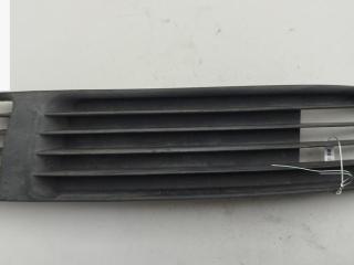 заглушка (решетка) в бампер Volkswagen Passat B5 1998, 1.6 л., бензин, МКПП, чёрный, универсал, 3B0853678