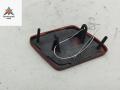 крышка омывателя фар SEAT Alhambra 1 поколение [рестайлинг] 2001, 1.9 л., дизель, МКПП, красный, минивэн, 7M7807197 - фото №2