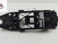 ручка наружная задняя левая Volkswagen Tiguan 1 поколение 2008, 1.4 л., бензин, МКПП, белый, внедорожник 5 дв., 5N0839885G - фото №2