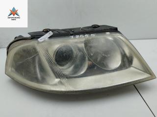 фара правая Volkswagen Passat B5 [рестайлинг] 2002, 2.0 л., бензин, АКПП, чёрный, универсал, 3B0941016AN