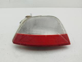 фонарь противотуманный правый Ford Focus 1 поколение [рестайлинг] 2003, 1.6 л., i, бензин, МКПП, серый, хетчбэк 5 дв., 1M5115K272A