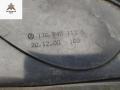 фонарь задний правый Volkswagen Golf 4 поколение 2000, 1.9 л., дизель, МКПП, синий, хетчбэк 3 дв., 1J6945112S - фото №3