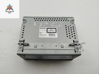 магнитола Ford Focus 3 поколение 2013, 1.0 л., бензин, МКПП, чёрный, хетчбэк 5 дв., BM5T18C815GL