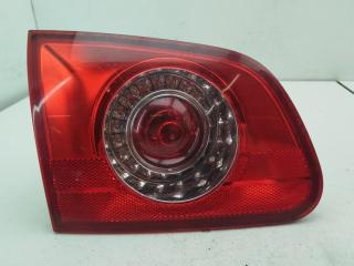 фонарь крышки багажника левый Volkswagen Passat B6 2010, 1.4 л., бензин, АКПП, синий, универсал, 3C9945093