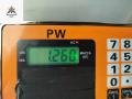 ремень безопасности Volkswagen Passat B6 2007, 2.0 л., дизель, МКПП, чёрный, универсал, 3C1857705F - фото №4