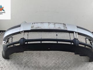бампер передний Volkswagen Passat B5 [рестайлинг] 2004, дизель, серый, универсал, 3B0807217K