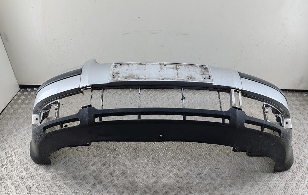 бампер передний Volkswagen Passat B5+ (GP) 2004, дизель, серый, универсал, 3B0807217K