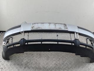 бампер передний Volkswagen Passat B5+ (GP) 2004, дизель, серый, универсал, 3B0807217K