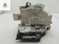 замок двери передней левой Volkswagen Passat B6 2005, 2.0 л., дизель, АКПП, серый, универсал, AT12795 - фото №2