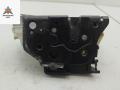 замок двери передней левой Volkswagen Passat B6 2005, 2.0 л., дизель, АКПП, серый, универсал, AT12795 - фото №3