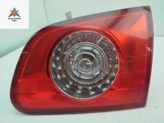 фонарь крышки багажника правый Volkswagen Passat B6 2007, 2.0 л., дизель, МКПП, чёрный, универсал, 3C9945094