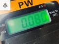 молдинг лобового стекла Volkswagen Passat B6 2010, 1.4 л., бензин, АКПП, синий, универсал, 3C0854328B - фото №3
