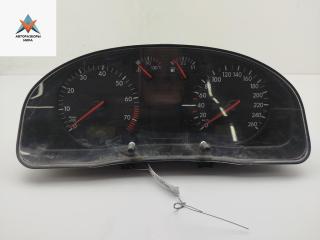 приборная панель Volkswagen Passat B5 1997, 1.6 л., бензин, МКПП, серый, универсал, 3B0919861B