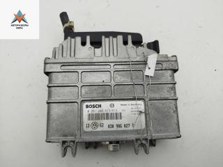ЭБУ Volkswagen Golf 3 поколение 1997, 1.4 л., бензин, МКПП, красный, хетчбэк 3 дв., 030906027T