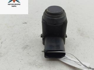 датчик парктроника Volkswagen Touareg 1 поколение 2005, 2.5 л., дизель, АКПП, чёрный, внедорожник 5 дв., 1J0919275