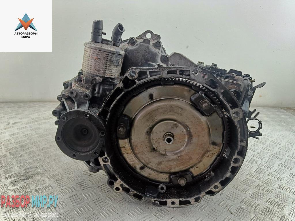 КПП автоматическая (АКПП) Volkswagen Golf 4 поколение 2001, 1.9 л., дизель, АКПП, серый, универсал, FGA - фото №1