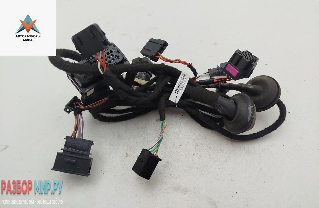 дверная проводка Volkswagen Passat B5 1999, 1.6 л., бензин, МКПП, серый, универсал, 3B0971121G - фото №1