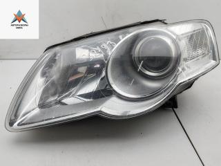фара левая Volkswagen Passat B6 2010, 1.4 л., бензин, АКПП, синий, универсал, 3C0941005AB