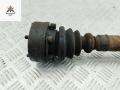 полуось передняя правая (приводной вал, ШРУС) Volkswagen Passat B5 1999, 1.6 л., бензин, МКПП, серый, универсал - фото №2