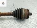 полуось передняя правая (приводной вал, ШРУС) Volkswagen Passat B5 1999, 1.6 л., бензин, МКПП, серый, универсал - фото №3