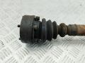 полуось передняя правая (приводной вал, ШРУС) Volkswagen Passat B5 1999, 1.6 л., бензин, МКПП, серый, универсал - фото №2