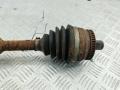 полуось передняя правая (приводной вал, ШРУС) Volkswagen Passat B5 1999, 1.6 л., бензин, МКПП, серый, универсал - фото №3