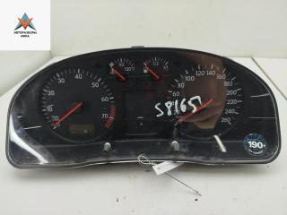 приборная панель Volkswagen Passat B5 1998, 1.8 л., бензин, МКПП, красный, универсал, 3B0919881F