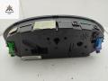 приборная панель Volkswagen Passat B5 1998, 1.8 л., бензин, МКПП, красный, универсал, 3B0919881F - фото №2